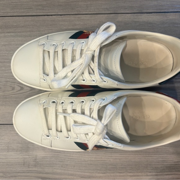 Gucci Ace Bee Sneakers size 35 - Picture 5 of 7